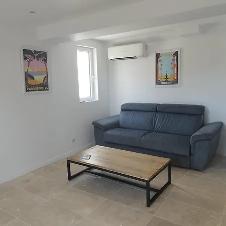 Galene Apartment Hyeres